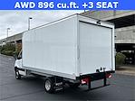 2023 Mercedes-Benz Sprinter 3500XD DRW AWD, Knapheide Box Truck Body Box Van for sale #S1690 - photo 8