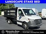2023 Mercedes-Benz Sprinter 3500XD DRW RWD, Flatbed Truck S1705 for sale #S1705 - photo 1