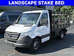 2023 Mercedes-Benz Sprinter 3500XD DRW RWD, Flatbed Truck S1705 for sale #S1705 - photo 5
