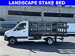 2023 Mercedes-Benz Sprinter 3500XD DRW RWD, Flatbed Truck S1705 for sale #S1705 - photo 6