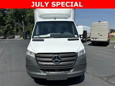 New 2024 Mercedes-Benz Sprinter 3500XD Standard Cab Standard Roof RWD, Knapheide Box Truck Body Box Van for sale #S1711 - photo 2