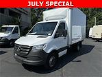 New 2024 Mercedes-Benz Sprinter 3500XD Standard Cab Standard Roof RWD, 12' Knapheide Box Truck Body - Sprinter Box Van for sale #S1711 - photo 5