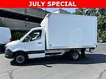 2024 Mercedes-Benz Sprinter 3500XD DRW RWD, Knapheide Box Truck Body Box Van for sale #S1711 - photo 6
