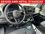 2023 Mercedes-Benz Sprinter AWD 3500XD 12FT STAKE BED DRW AWD, Knapheide S1716 for sale #S1716 - photo 10