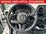 2023 Mercedes-Benz Sprinter AWD 3500XD 12FT STAKE BED DRW AWD, Knapheide S1716 for sale #S1716 - photo 11