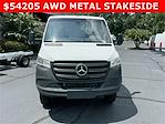 New 2023 Mercedes-Benz Sprinter 3500XD Standard Cab Standard Roof AWD, Knapheide Value-Master X Stake Bed for sale #S1716 - photo 2