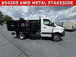 New 2023 Mercedes-Benz Sprinter 3500XD Standard Cab Standard Roof AWD, Knapheide Value-Master X Stake Bed for sale #S1716 - photo 9