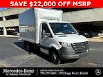 2024 Mercedes-Benz Sprinter 3500XD Standard Cab Standard Roof DRW RWD, Knapheide Box Truck Body - Sprinter Box Van for sale #S1726 - photo 1