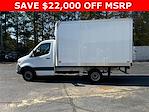 2024 Mercedes-Benz Sprinter 3500XD Standard Cab Standard Roof DRW RWD, Knapheide Box Truck Body - Sprinter Box Van for sale #S1726 - photo 4