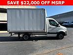 2024 Mercedes-Benz Sprinter 3500XD Standard Cab Standard Roof DRW RWD, Knapheide Box Truck Body - Sprinter Box Van for sale #S1726 - photo 8