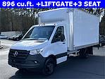 2023 Mercedes-Benz Sprinter 3500XD DRW RWD, Knapheide Box Truck Body Box Van for sale #S1737T - photo 5