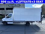 2023 Mercedes-Benz Sprinter 3500XD DRW RWD, Knapheide Box Truck Body Box Van for sale #S1737T - photo 6