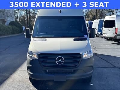 2024 Mercedes-Benz Sprinter 3500XD 3 SEAT High Roof 4x2 EXTENDED Cargo Van S1752 for sale #S1752 - photo 2