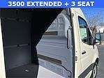 2024 Mercedes-Benz Sprinter 3500XD 3 SEAT High Roof 4x2 EXTENDED Cargo Van S1752 #S1752 - photo 19