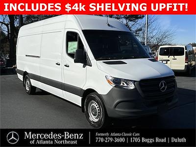2024 Mercedes-Benz Sprinter 2500 High Roof 4x2, HIGH OUTPUT MOTOR Cargo Van S1753T for sale #S1753T - photo 1