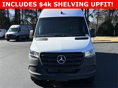 2024 Mercedes-Benz Sprinter 2500 High Roof 4x2, HIGH OUTPUT MOTOR Cargo Van S1753T for sale #S1753T - photo 2
