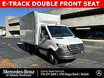 New 2024 Mercedes-Benz Sprinter 3500XD Standard Cab Standard Roof RWD, 12' Knapheide Box Truck Body - Sprinter Box Van for sale #S1786 - photo 1