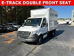 New 2024 Mercedes-Benz Sprinter 3500XD Standard Cab Standard Roof RWD, 12' Knapheide Box Truck Body - Sprinter Box Van for sale #S1786 - photo 3