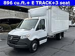 New 2024 Mercedes-Benz Sprinter 3500XD RWD, Knapheide Box Truck Body Box Van for sale #S1787 - photo 7