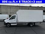 2024 Mercedes-Benz Sprinter 3500XD DRW RWD, Knapheide Box Truck Body Box Van for sale #S1787 - photo 8
