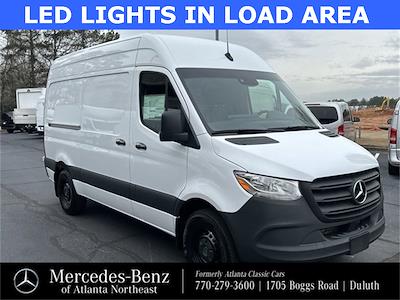 2024 Mercedes-Benz Sprinter 2500 Standard Roof RWD, Empty Cargo Van for sale #S1794T - photo 1