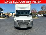 New 2024 Mercedes-Benz Sprinter 3500XD Standard Cab Standard Roof RWD, 12' Knapheide Box Truck Body - Sprinter Box Van for sale #S1797 - photo 2