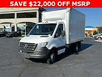 New 2024 Mercedes-Benz Sprinter 3500XD Standard Cab Standard Roof RWD, 12' Knapheide Box Truck Body - Sprinter Box Van for sale #S1797 - photo 3