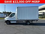 New 2024 Mercedes-Benz Sprinter 3500XD Standard Cab Standard Roof RWD, 12' Knapheide Box Truck Body - Sprinter Box Van for sale #S1797 - photo 4