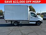 New 2024 Mercedes-Benz Sprinter 3500XD Standard Cab Standard Roof RWD, 12' Knapheide Box Truck Body - Sprinter Box Van for sale #S1797 - photo 8