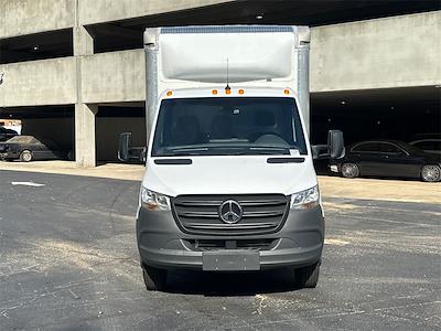 2024 Mercedes-Benz Sprinter 3500XD 12FT BOX DRW RWD, Knapheide Body S1798 for sale #S1798 - photo 2