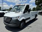 2024 Mercedes-Benz Sprinter 3500XD Standard Cab Standard Roof DRW RWD, Knapheide Steel Service Body Service Truck for sale #S1800 - photo 4