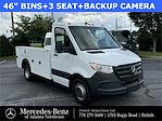 2024 Mercedes-Benz Sprinter 3500XD DRW RWD, Knapheide Steel Service Body Service Truck for sale #S1805 - photo 1