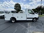 2024 Mercedes-Benz Sprinter 3500XD DRW RWD, Knapheide Steel Service Body Service Truck for sale #S1805 - photo 7