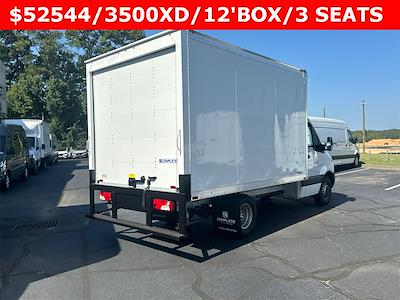 2024 Mercedes-Benz Sprinter 3500XD 12FT BOX 3 SEAT DRW RWD,  S1806 for sale #S1806 - photo 2