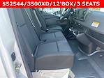 2024 Mercedes-Benz Sprinter 3500XD 12FT BOX 3 SEAT DRW RWD,  S1806 for sale #S1806 - photo 13