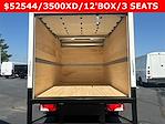 2024 Mercedes-Benz Sprinter 3500XD 12FT BOX 3 SEAT DRW RWD,  S1806 for sale #S1806 - photo 15