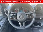 2024 Mercedes-Benz Sprinter 3500XD 12FT BOX 3 SEAT DRW RWD,  S1806 for sale #S1806 - photo 16