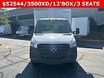 2024 Mercedes-Benz Sprinter 3500XD 12FT BOX 3 SEAT DRW RWD,  S1806 for sale #S1806 - photo 3