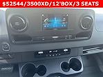 2024 Mercedes-Benz Sprinter 3500XD 12FT BOX 3 SEAT DRW RWD,  S1806 for sale #S1806 - photo 20