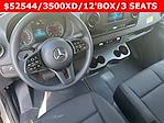 2024 Mercedes-Benz Sprinter 3500XD 12FT BOX 3 SEAT DRW RWD,  S1806 for sale #S1806 - photo 21