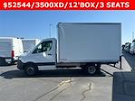 2024 Mercedes-Benz Sprinter 3500XD 12FT BOX 3 SEAT DRW RWD,  S1806 for sale #S1806 - photo 5