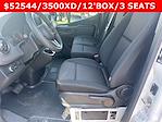 2024 Mercedes-Benz Sprinter 3500XD 12FT BOX 3 SEAT DRW RWD,  S1806 for sale #S1806 - photo 9