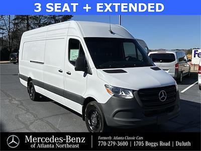 2024 Mercedes-Benz Sprinter 2500 High Roof RWD, Empty Cargo Van EXTENDED  S1812 for sale #S1812 - photo 1