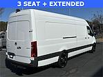2024 Mercedes-Benz Sprinter 2500 High Roof RWD, Empty Cargo Van EXTENDED  S1812 for sale #S1812 - photo 13