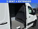 2024 Mercedes-Benz Sprinter 2500 High Roof RWD, Empty Cargo Van EXTENDED  S1812 for sale #S1812 - photo 19
