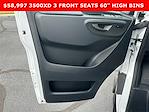 2024 Mercedes-Benz Sprinter 3500XD 3 Seat 60" Bins DRW RWD, Knapheide Steel Service Truck S1817 for sale #S1817 - photo 9