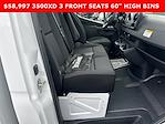 2024 Mercedes-Benz Sprinter 3500XD 3 Seat 60" Bins DRW RWD, Knapheide Steel Service Truck S1817 for sale #S1817 - photo 12