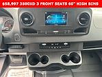 2024 Mercedes-Benz Sprinter 3500XD 3 Seat 60" Bins DRW RWD, Knapheide Steel Service Truck S1817 for sale #S1817 - photo 22