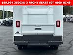 2024 Mercedes-Benz Sprinter 3500XD 3 Seat 60" Bins DRW RWD, Knapheide Steel Service Truck S1817 for sale #S1817 - photo 6