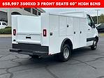 2024 Mercedes-Benz Sprinter 3500XD 3 Seat 60" Bins DRW RWD, Knapheide Steel Service Truck S1817 for sale #S1817 - photo 25